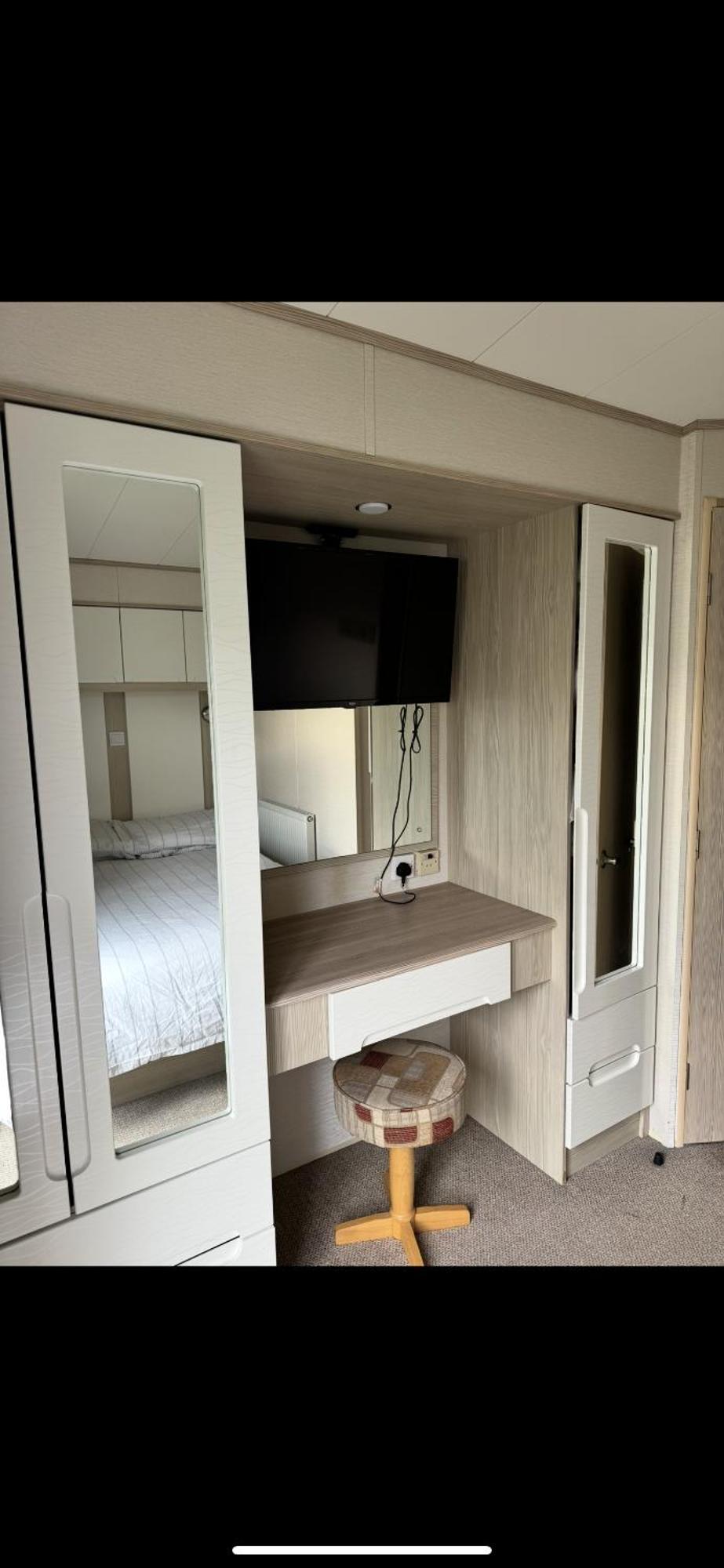 Pg177 Golden Palm Resort 8 Berth Caravan With Decking Чапел-Сент-Леонардс Экстерьер фото